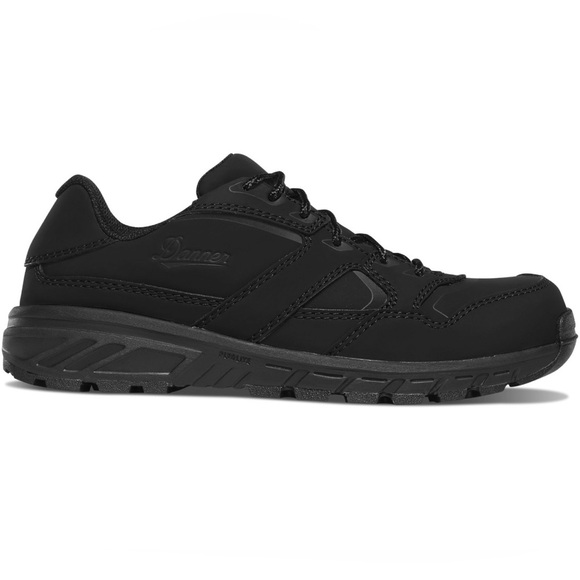 Danner Run Time EVO Black Composite Toe 3” NMT men’s size 11 Work Shoes - Picture 1 of 7